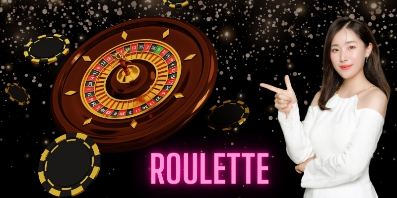 Mẹo chơi Roulette kiểu bánh xe độc đáo