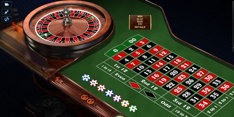 Roulette - Siêu phẩm thú vị số 1 giới cá cược