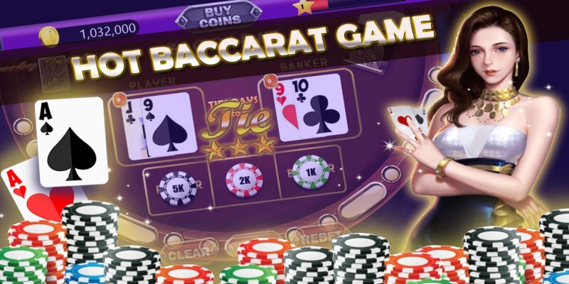  Hướng dẫn chi tiết luật rút bài trong cách chơi baccarat