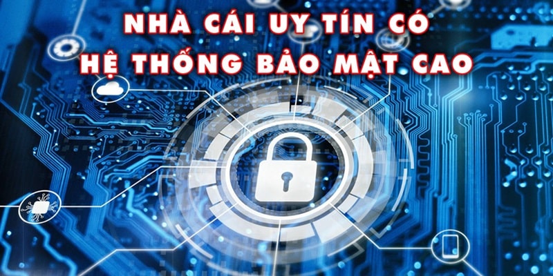 Lựa chọn cược tại nhà cái uy tín giúp dữ liệu được bảo mật