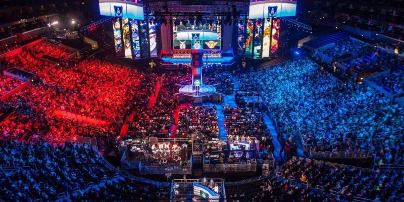 Thông tin Esport khu vực ASEAN