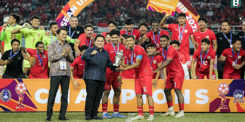 Có nhiều nguyên nhân dẫn đến thất bại của U19 Việt Nam tại Indonesia